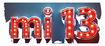 mi 13 logo